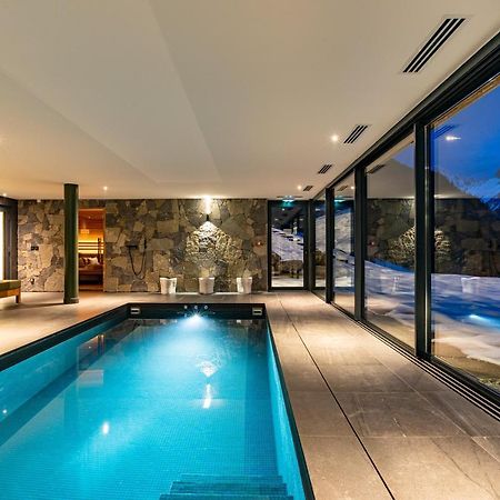 Le Chalet Mont Blanc Les Houches Εξωτερικό φωτογραφία