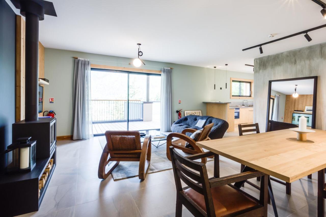 Le Chalet Mont Blanc Les Houches Εξωτερικό φωτογραφία