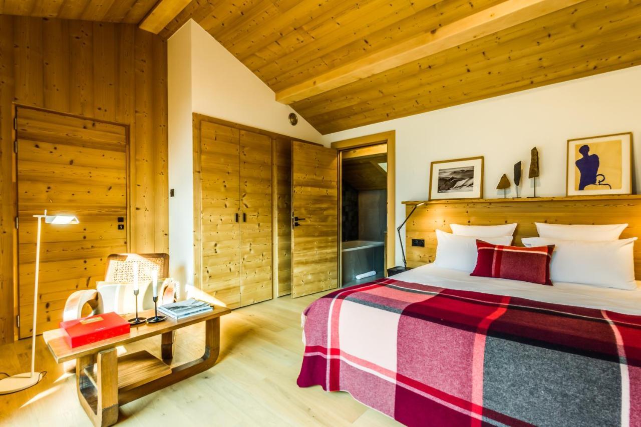 Le Chalet Mont Blanc Les Houches Εξωτερικό φωτογραφία