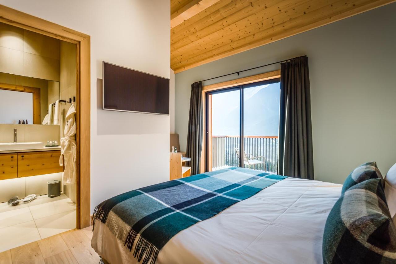 Le Chalet Mont Blanc Les Houches Εξωτερικό φωτογραφία