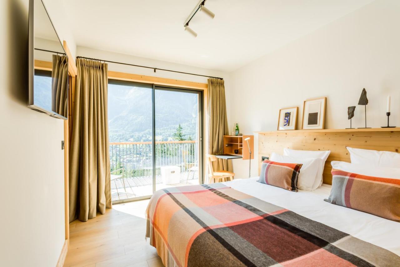Le Chalet Mont Blanc Les Houches Εξωτερικό φωτογραφία