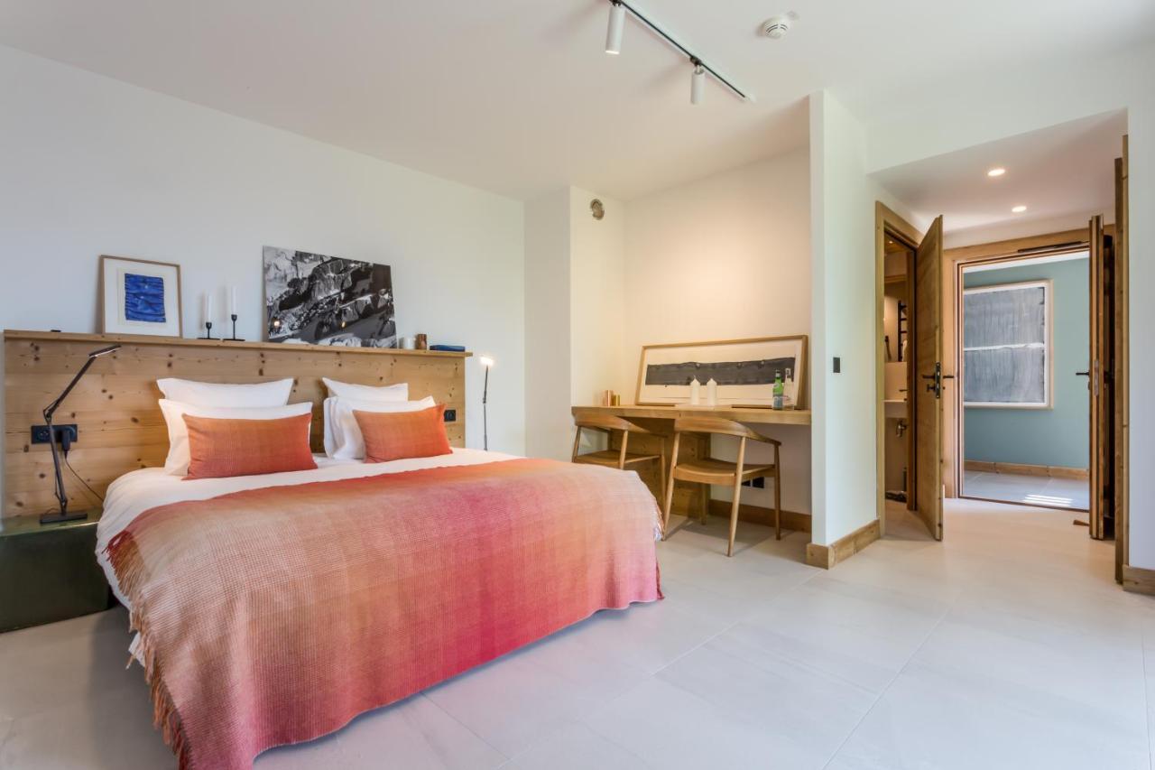 Le Chalet Mont Blanc Les Houches Εξωτερικό φωτογραφία