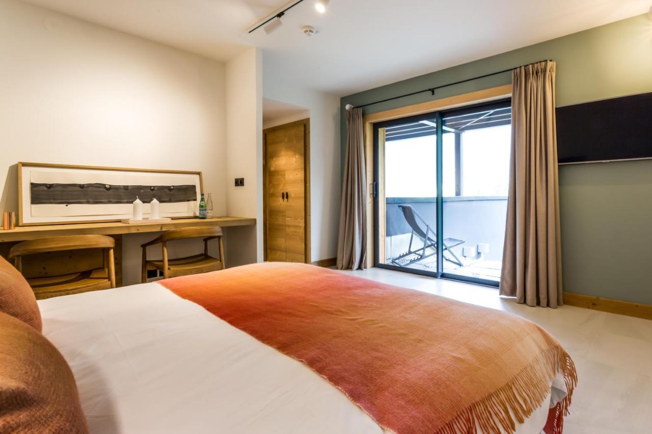 Le Chalet Mont Blanc Les Houches Εξωτερικό φωτογραφία