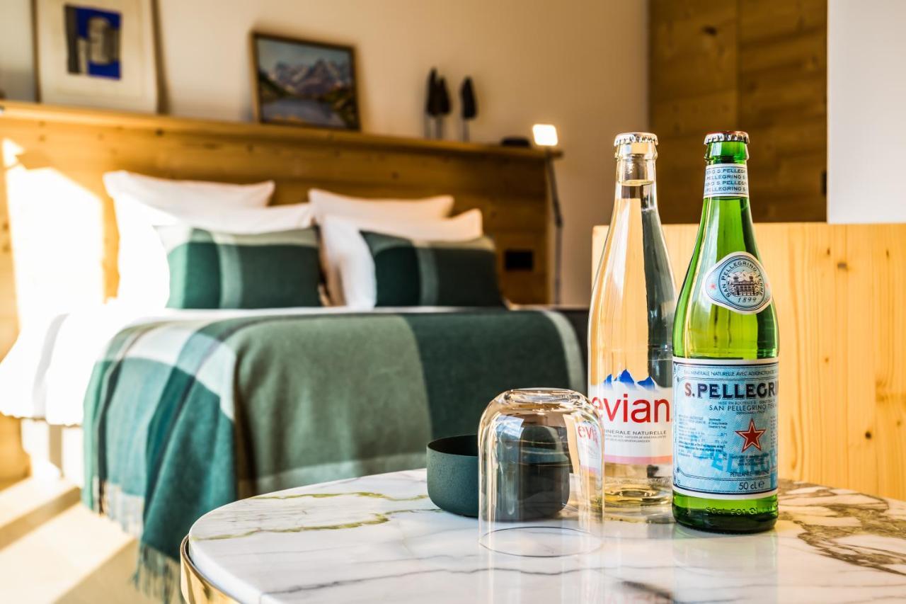 Le Chalet Mont Blanc Les Houches Εξωτερικό φωτογραφία