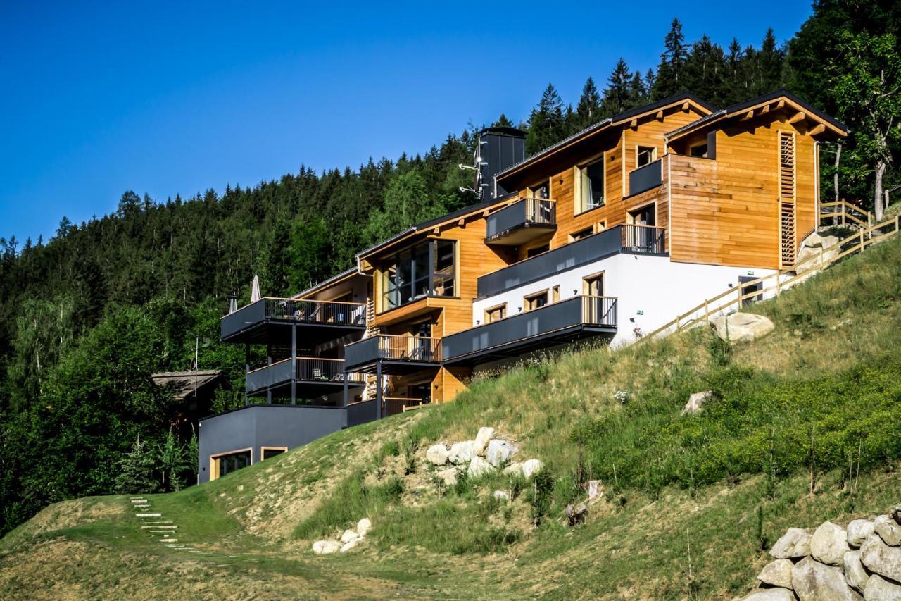 Le Chalet Mont Blanc Les Houches Εξωτερικό φωτογραφία