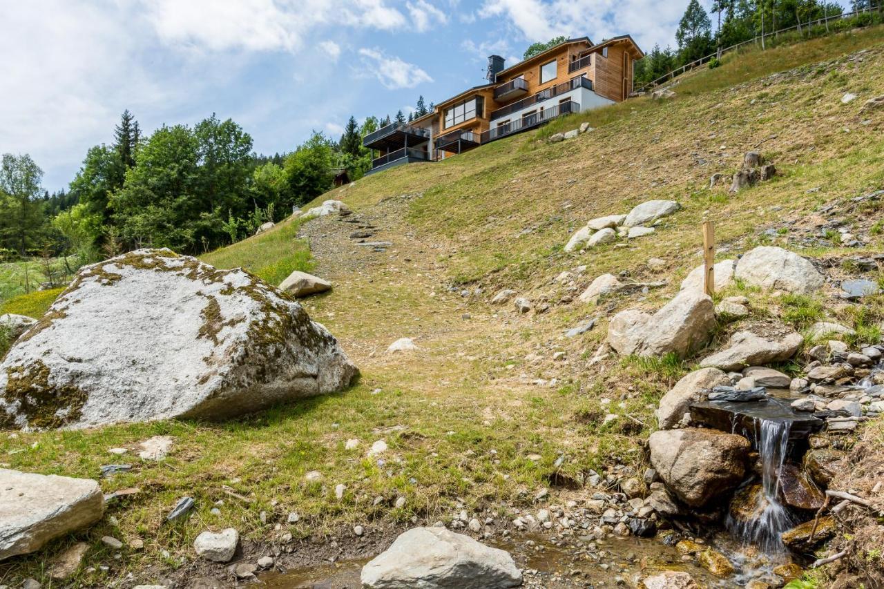 Le Chalet Mont Blanc Les Houches Εξωτερικό φωτογραφία