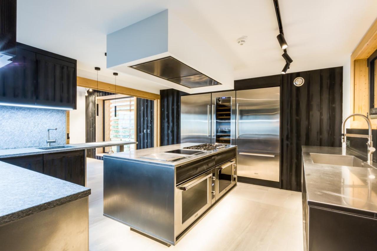 Le Chalet Mont Blanc Les Houches Εξωτερικό φωτογραφία