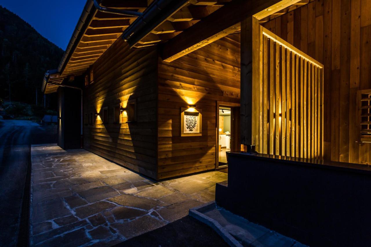 Le Chalet Mont Blanc Les Houches Εξωτερικό φωτογραφία