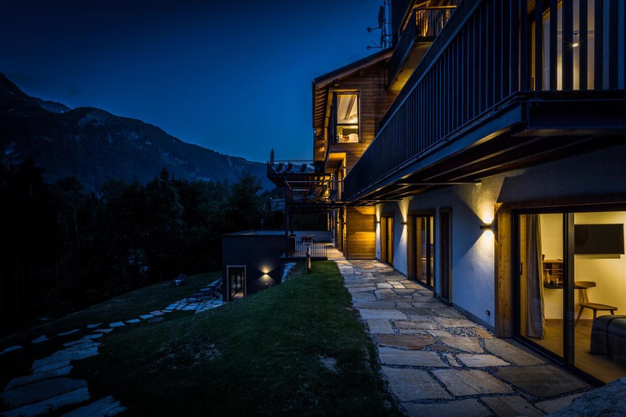 Le Chalet Mont Blanc Les Houches Εξωτερικό φωτογραφία