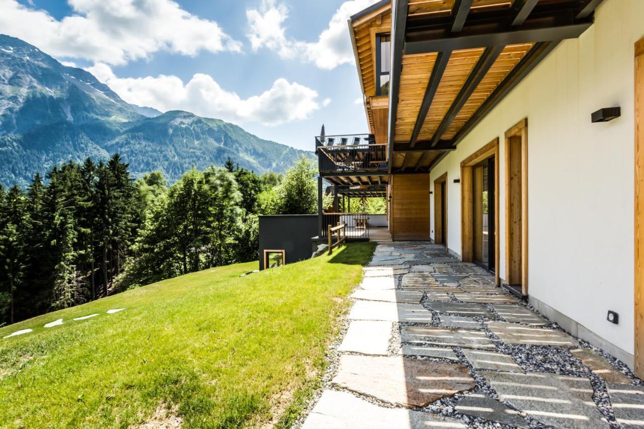 Le Chalet Mont Blanc Les Houches Εξωτερικό φωτογραφία