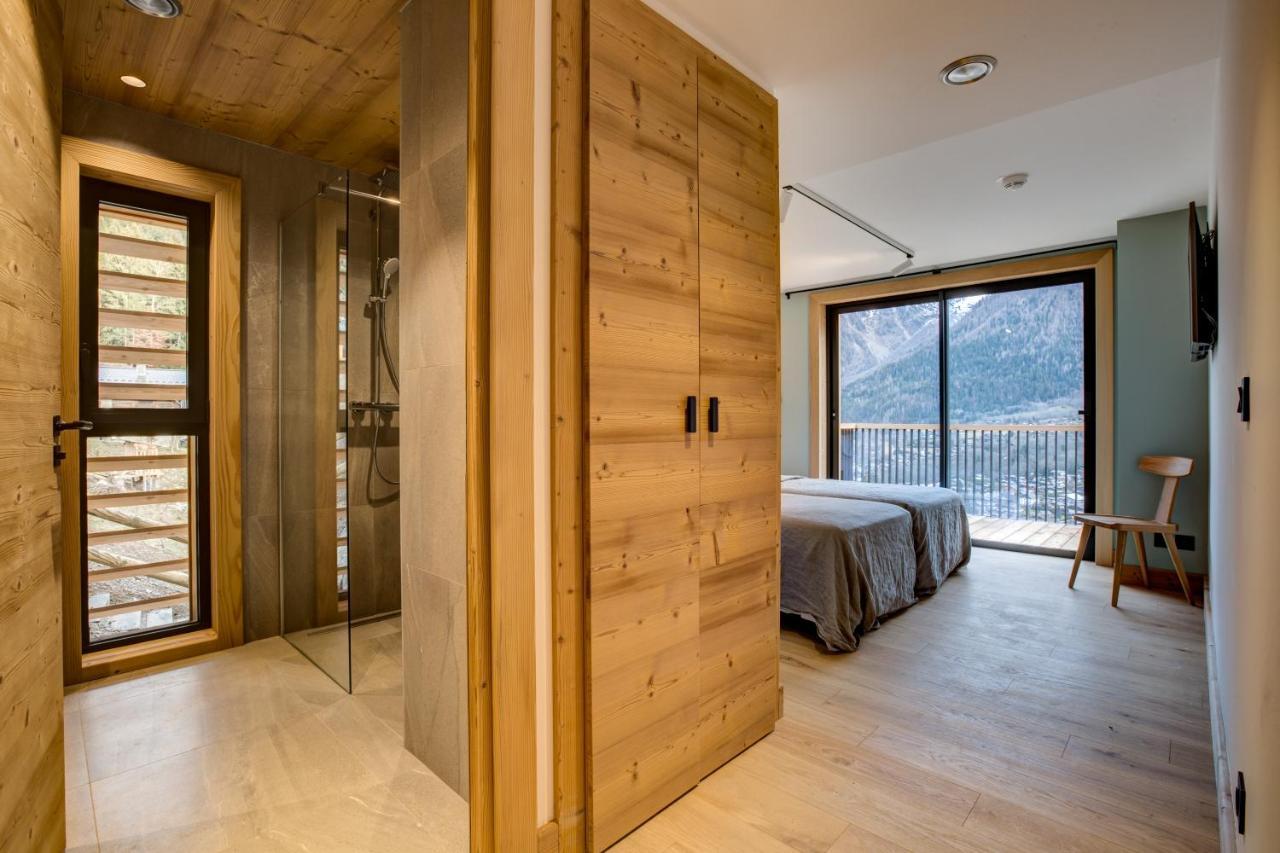 Le Chalet Mont Blanc Les Houches Εξωτερικό φωτογραφία